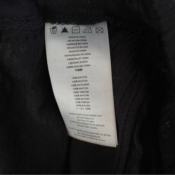 Michael Michael Kors Navy Blue Sequin Pants size XS - Picture 7 of 7